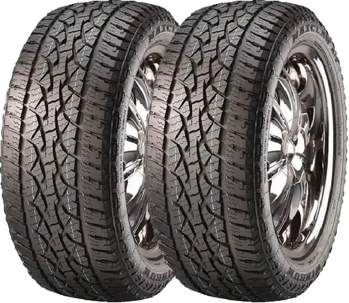 Kit De 2 Llantas Winrun Maxclaw A/t Maxclaw A/t 215/75r14 104 S