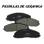 Pastilla De Freno Delantera Ford Super Duty F250 2015  8909 Ford F-250