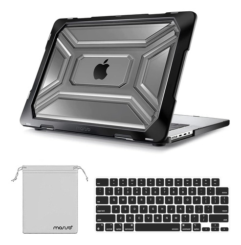 Compatible Macbook Pro De 16 Pulgadas Case 2022 2021 Re...