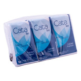 Pañuelos Descartables Papel Tissue Cata Luce X 6 Pack