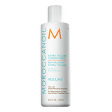 Acondicionador Moroccanoil Extra Volumen 250ml Volume Argán