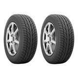 Paquete 2 Llantas 205/60r15 Toyo Vimode Dos 91h