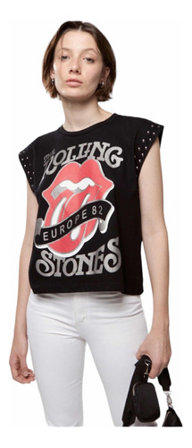 Remera Rolling St Marie