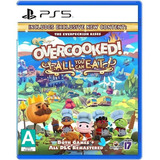 Overcooked! All You Can Eat Para Playstation 5