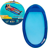 Sillón De Piscina Swimways Spring Float Original Con Válv...