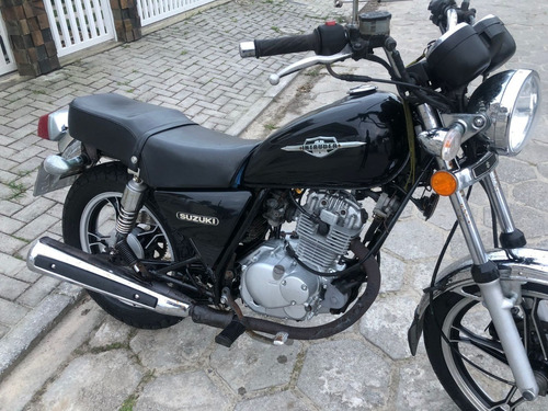 VENDO MOTO   JTA/SUZUKI INTRUDER 125