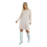 Vestido Bremer Mujer Invierno Manga Larga