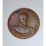 Medalla  Argentina Gral  Lavalle 1797-1897 Siglo 19