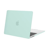 Protector Hard Case Macbook Air 13.6 M2 - Verde Menta