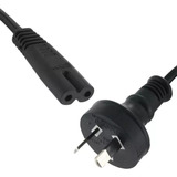 Cable Alimentación Tipo 8 Interlock Cargador Fuente Premium