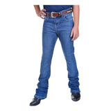 Calça Jeans Wrangler Para Usar Com Camisa Xadrez Cowboizinho