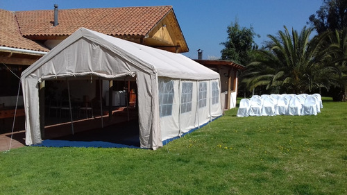 Arriendo Carpas Eventos 