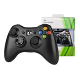 Controle Sem Fio Joystick Manete Wireles Compatível Xbox 360