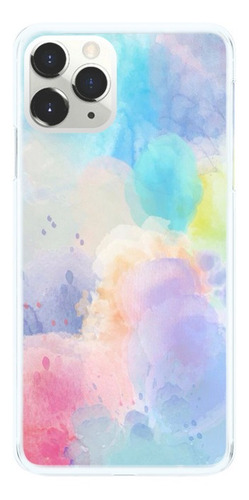 Capinha De Celular Personalizada Nuvens