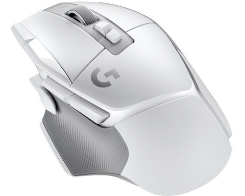 Mouse Óptico Gaming Inalámbrico Logitech G502 X