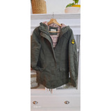 Campera Parka Mujer 