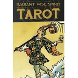 Radiant Wise Spirit Tarot Libro Y Cartas, De Arthur Edward Waite. Editorial Lo Scarabeo, Tapa Dura En Multilingüe, 2019