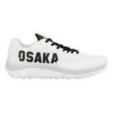 Tartaneras Hockey Dama Osaka Kai Mk1 Botines Zapatillas Mesh