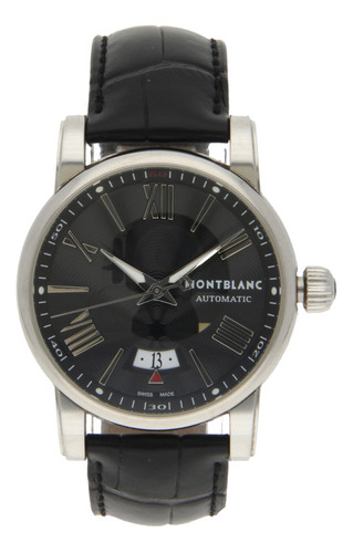 Reloj Para Hombre Montblanc *star 4810*.