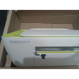 Impresora Hp Deskjet 2135 (tinta Derramada, Sin Cartuchos)