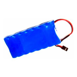 Bateria 9,6v 700mah Conector Futaba Aa Recarregavel Ni-cd