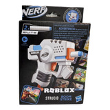 Nerf Roblox Strucid Boom Strike 2 Dardos Elite Hasbro