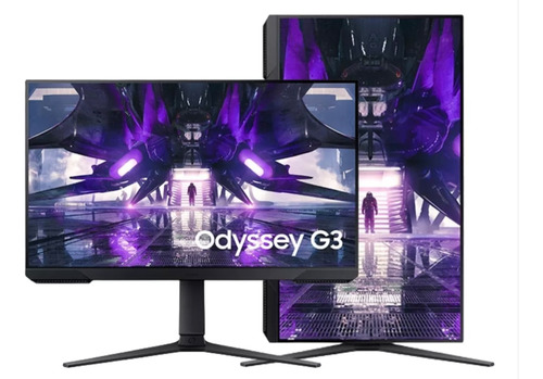 Monitor 32  Samsung Odyssey G3 144hz 1ms Tiempo Respuesta Fs