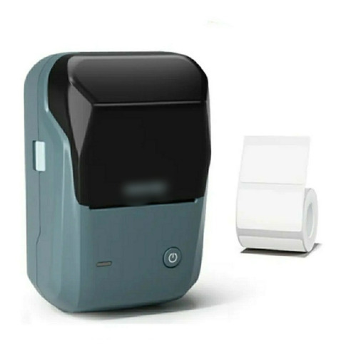 Impressora Rotuladora Niimbot B1 Bluetooth +1 Rolo Etiquetas