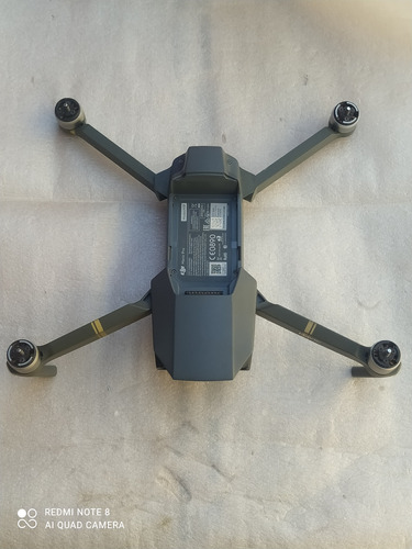 Drone Dji Mavic Pró / Aeronave 