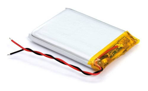 Batería Recargable De Litio 3.7v 1200mah Reales