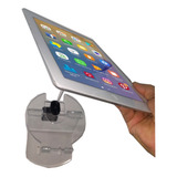 Suporte De Parede Para iPad/tablet Com Cabo De Aço