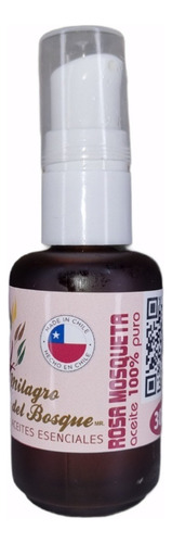 Aceite Rosa Mosqueta 30 Ml 100% Puro