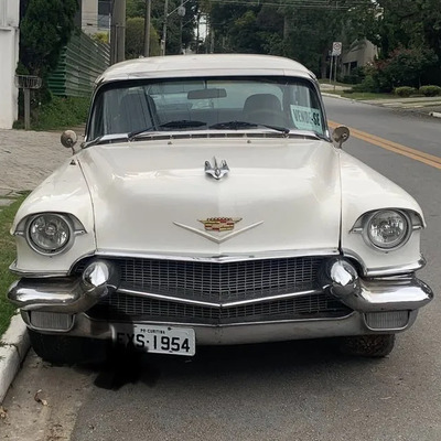 Cadillac Eldorado 1954 | Mercado Livre 🚗