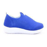 Zapatillas Elastizadas Chicos Unisex Panchas 601 Cshoes