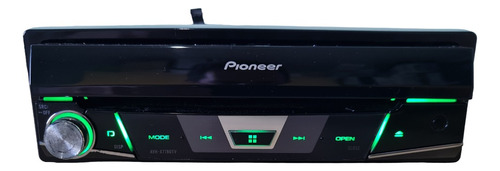 Dvd Retrátil Pioneer Avx-7780tv Nacional Original Completo 