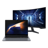 Kit Galaxy Book4 Ultra Core Ultra 9, 32gb+ Odyssey G5 34 