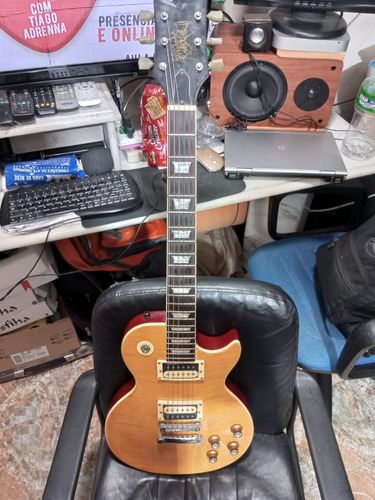Gibson Les Paul Standart Signature Slash - Appetite Burst  