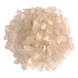 Pedra Natural Quartzo Cristal Rolada Polida 0,5-1cm - 250g