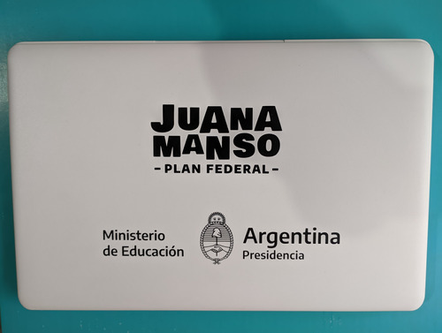 Netbook Juana Manso G15