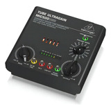 Behringer Mic500usb Preamplificador Válvulas Interfaz Audio