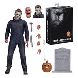 Boneco Filme Halloween 2018 Michael Myers Neca