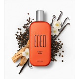 Egeo Spicy Vibe Desosorante Colônia 90ml