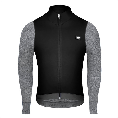 Campera Ciclismo Magenta Fundamental Frizada - Spitale Bikes