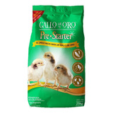 Alimento Gallo De Oro Pre-starter Bulto 5 Kilos