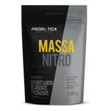 Massa Nitro No2 Refil (2,52kg) - Sabor: Chocolate