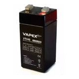 Bateria De Gel 4v 4a Para Linterna Balanzas Vt440 Vapex