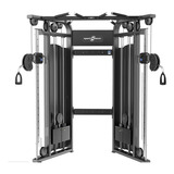 Maquina Polea Dual Profesional Gimnasio Sport Fitness 