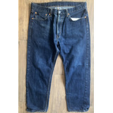 Pantalon Jeans Caballero Marca Levis 505  Talla 36x29 P36215