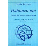 Habitaciones, De Aragon, Louis. Editorial Hiperion, Tapa Blanda En Español