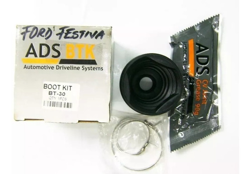 Kit Goma Tripoide Lado Caja Ford Festiva Bt-30 Marca Ads Foto 4